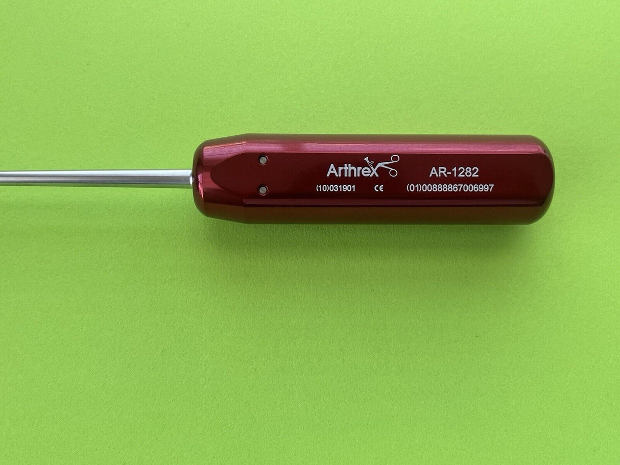 ArthreX Tunnel/Motchplasty Rasp