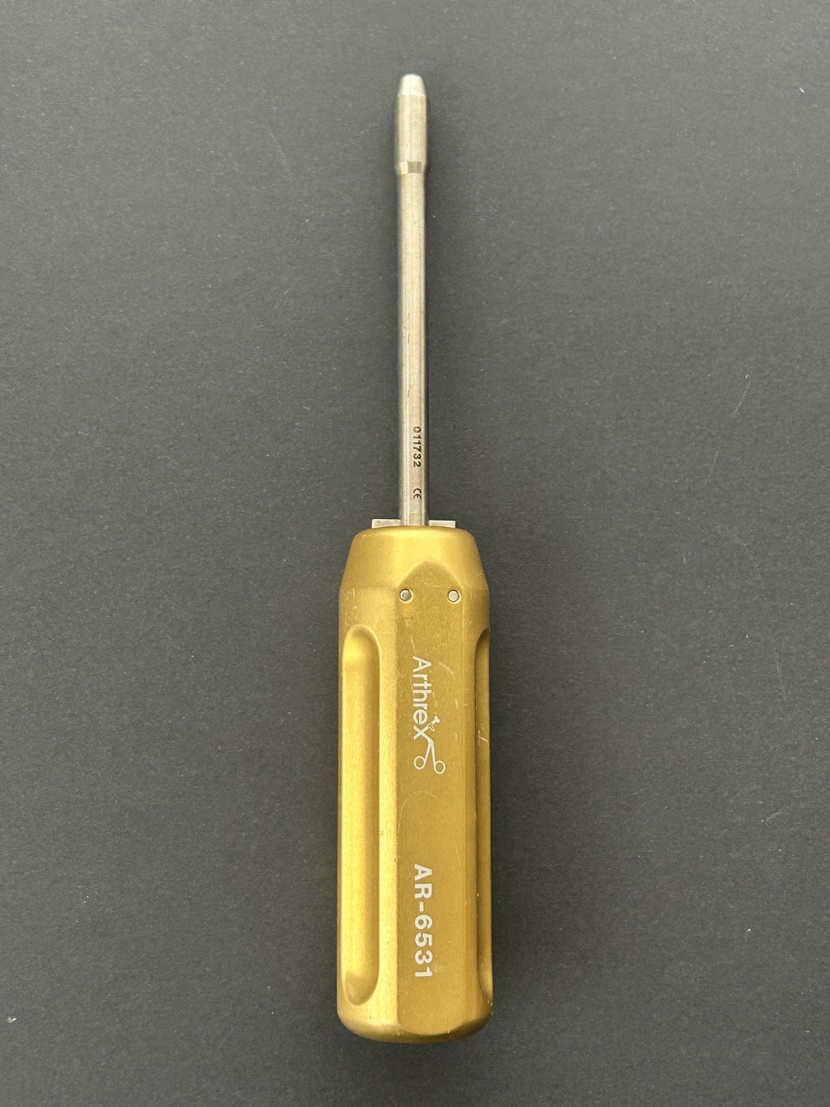 Arthrex AR-6531 Reusable Arthroscopic Cannulated Obturator, 8-5/8''