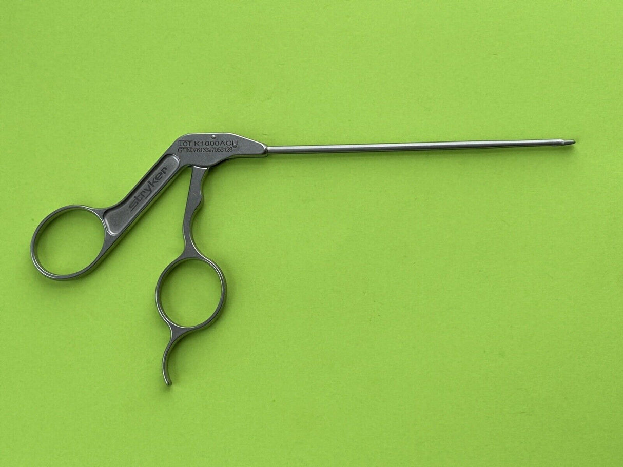 Stryker Surgical 300-027-100 Conquest 2.7mm Straight Big Bite Punch