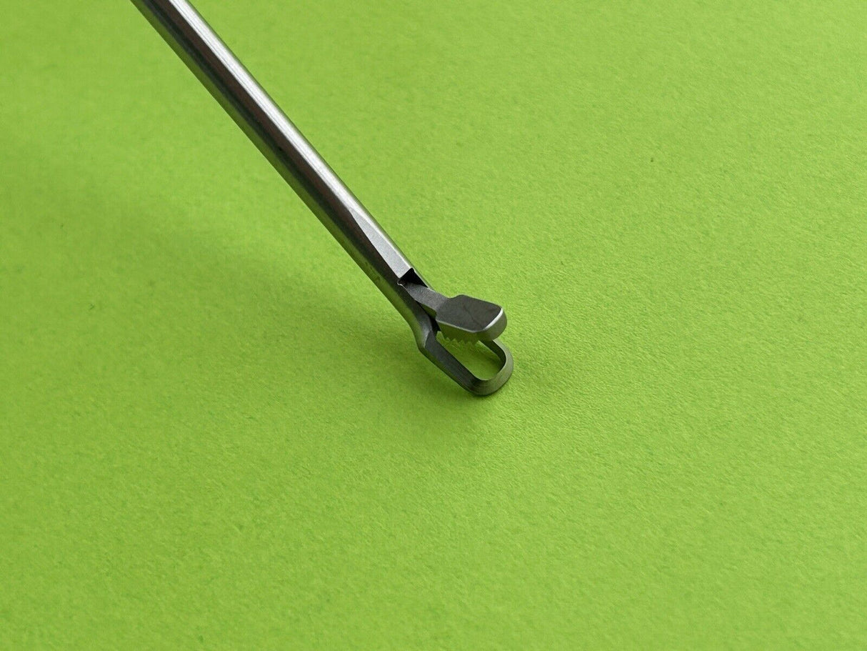 Stryker Surgical Conquest 3.4mm 15° Up Big Bite Punch