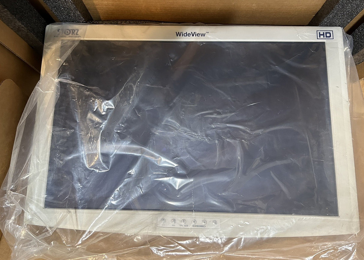 NEW Karl Storz NDS 26" HD WIDEVIEW Flat Panel Monitor SC-WU26-A1511 WITH CABLES