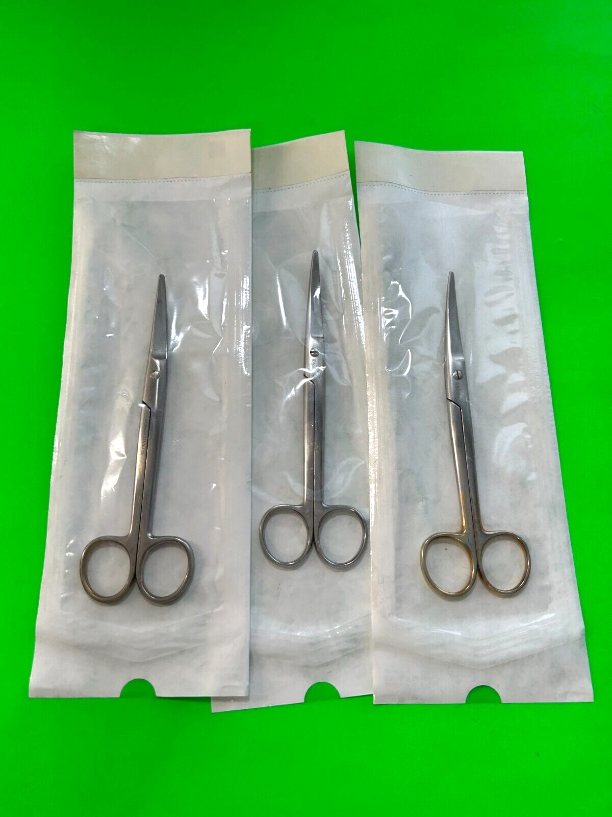 SSI Ultra Surgical 32-820 Mayo Scissors 6-3/4" Curved Blade