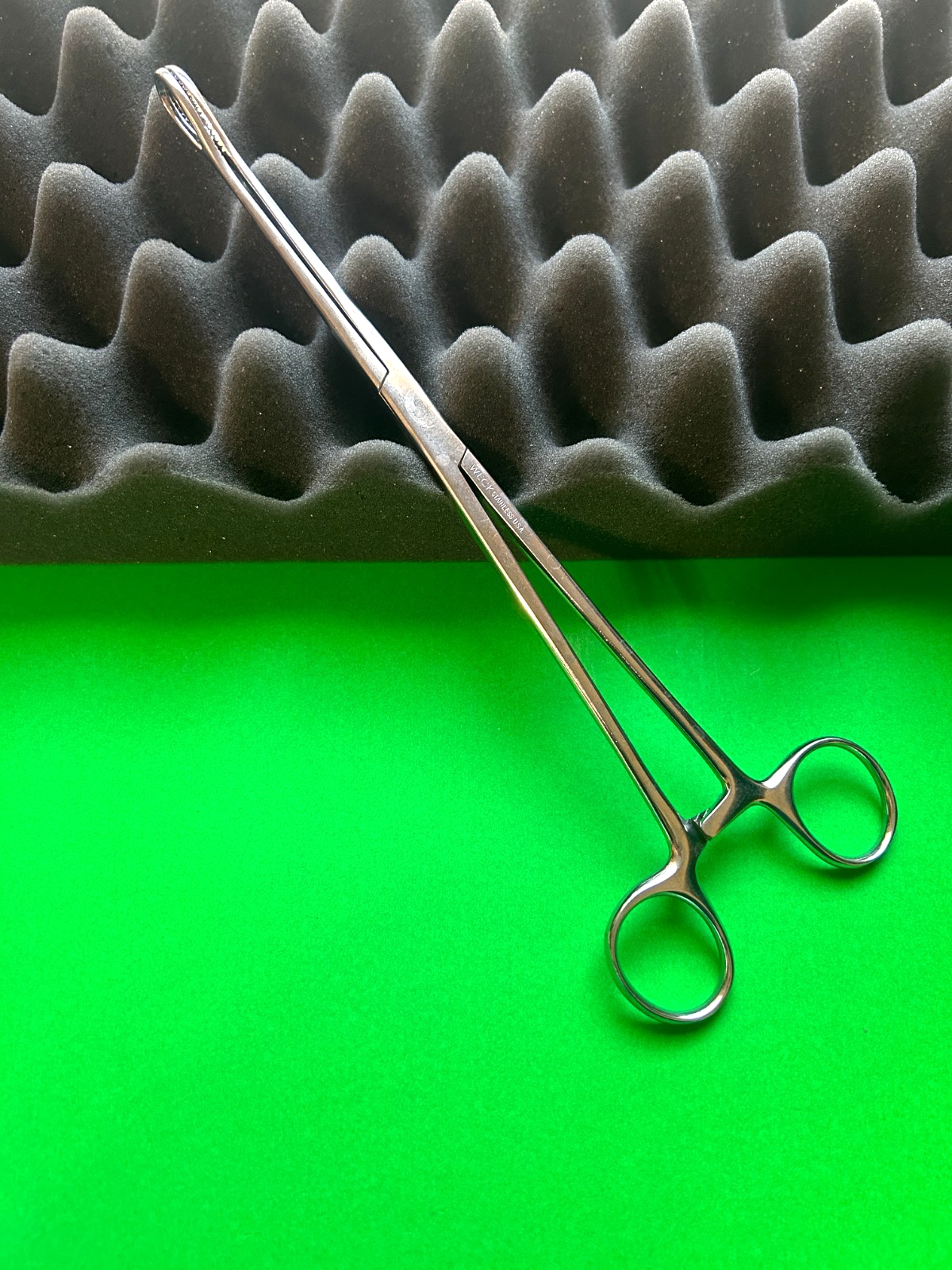 Weck 451100 Sponge Forceps