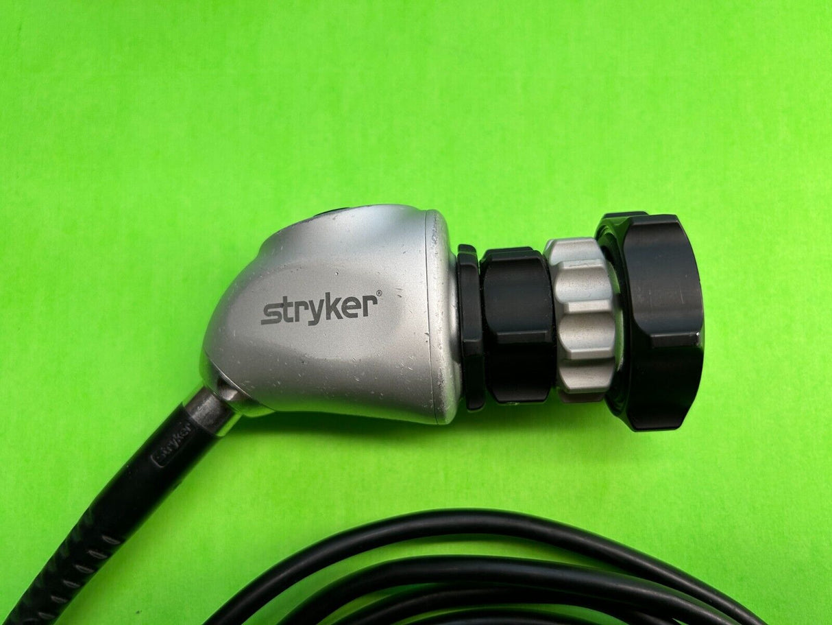 Stryker HD 1488-210-105 Camera Head with Coupler