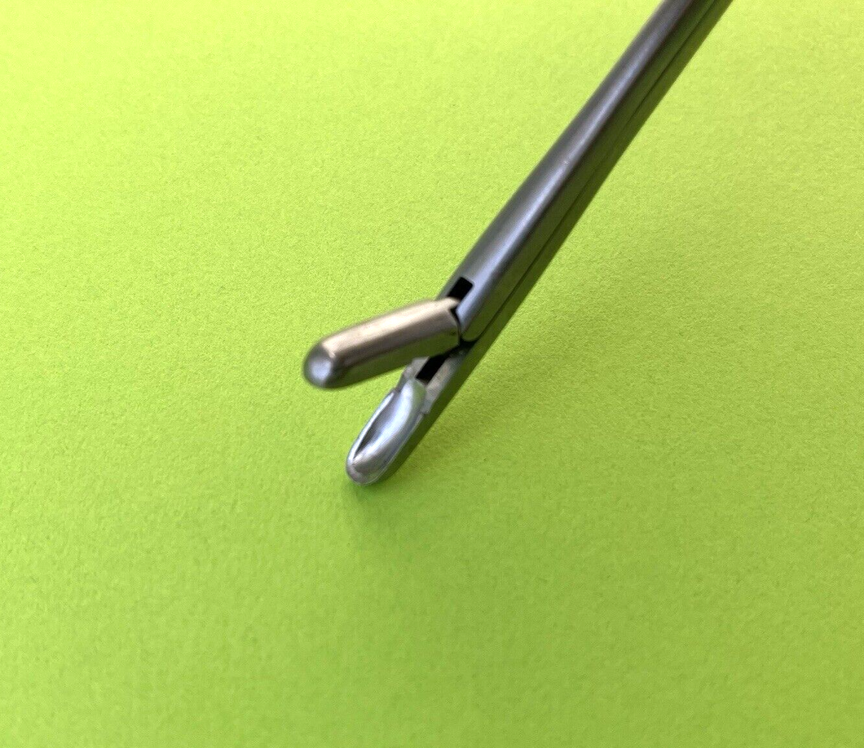 V.Mueller Surgical Intervertebral Disc Cloward Rongeur, Angled Up 6mm Bite