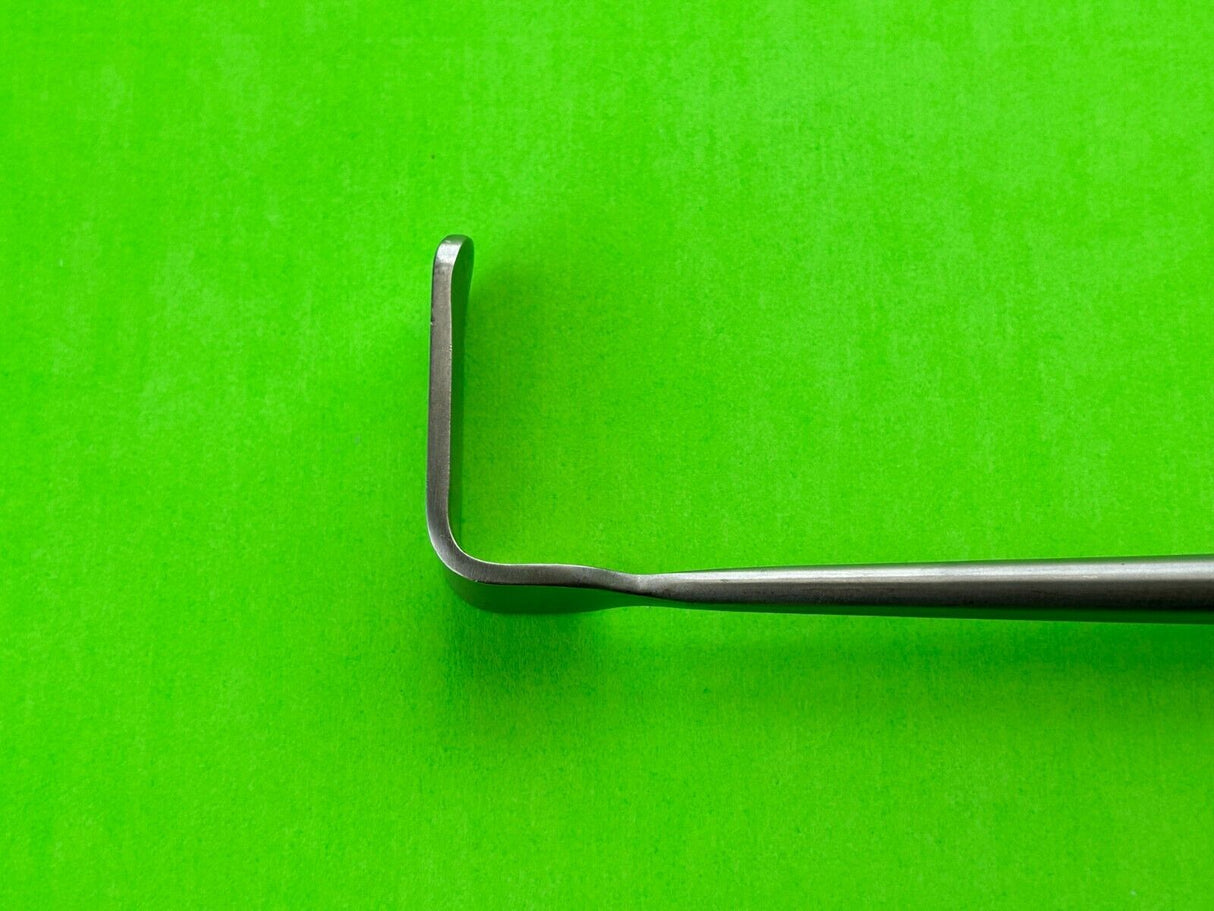 V.Mueller Surgical 9-1/2" Sauerbruch Curved Retractor