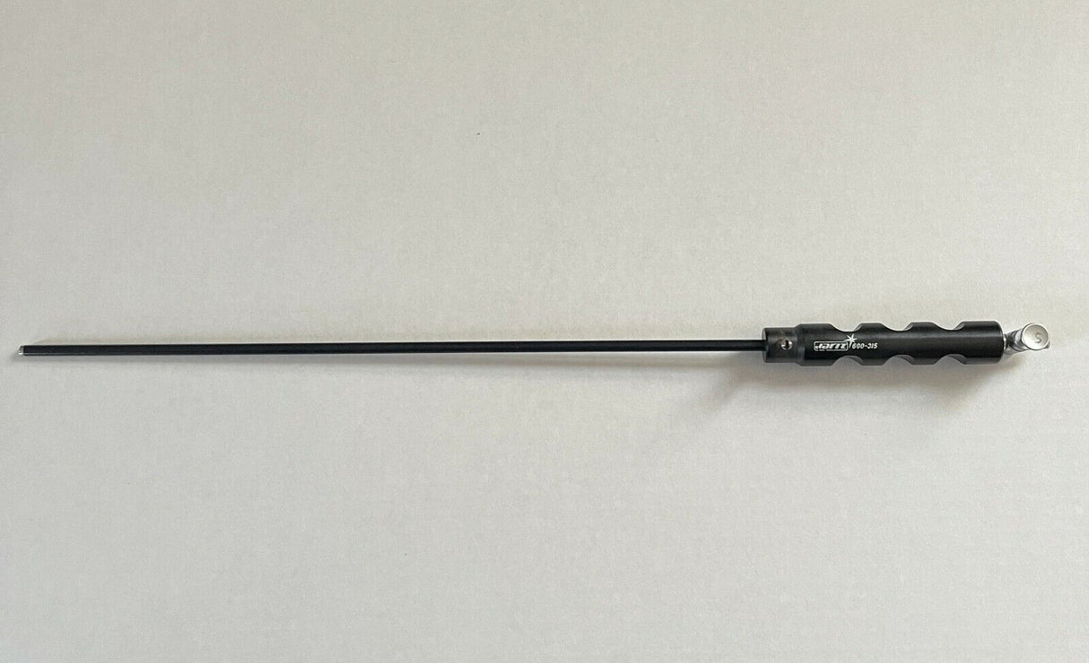 JARIT Suction Coagulator w/Blunt End, Insulated, 5mm, 16-3/4" REF: 600-315