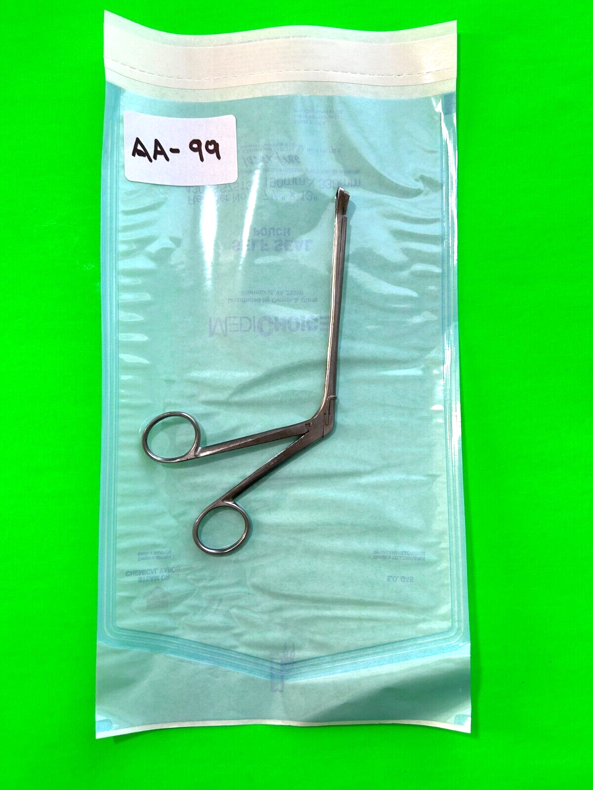 V.Mueller Surgical ENT Punch, 12-1/2 cm