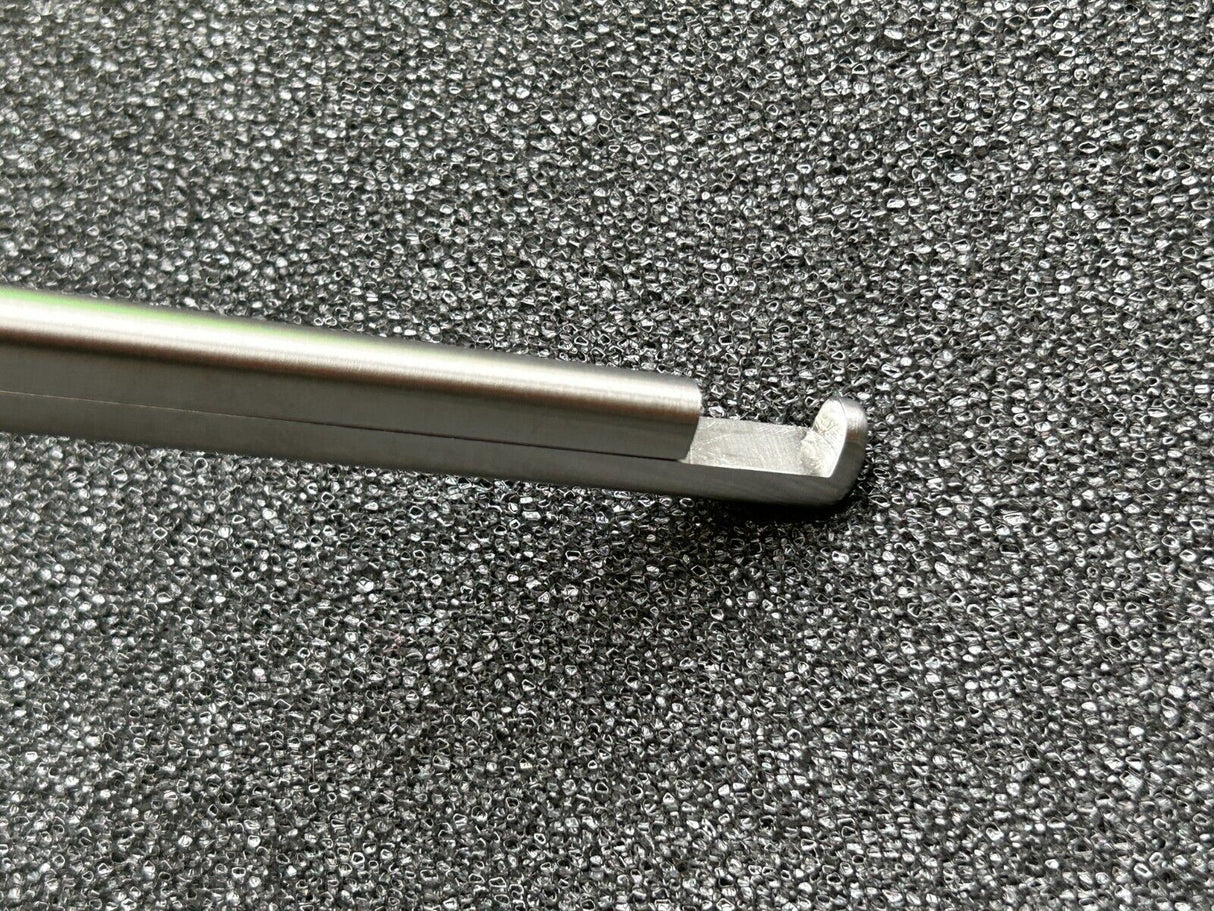 V.Mueller Surgical 90° 5mm Up Bite Kerrison Rongeur Neuro/Spine 7"