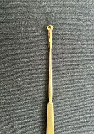 Storz Surgical Wocher Fischer Tonsil Dissector, REF # N6646