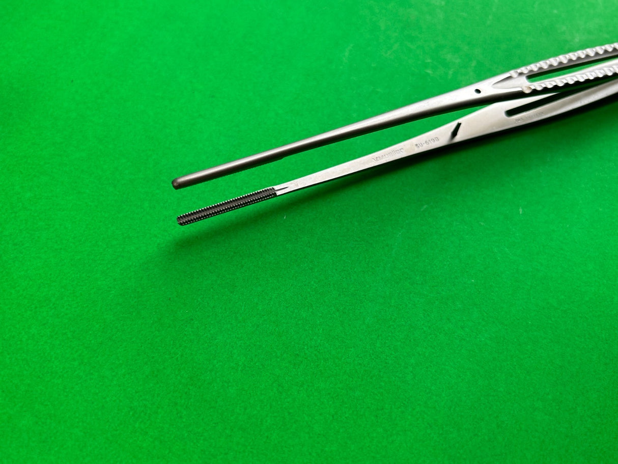 V Mueller SU6198 Glassman forceps 9"