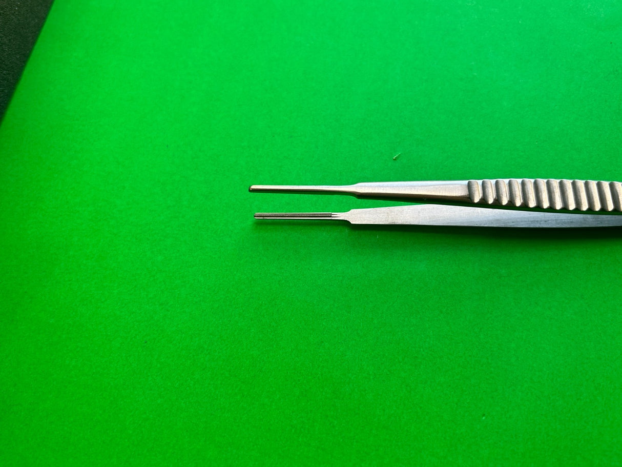 Codman 37-1001 DeBakey Tissue Forceps, 7-3/4"