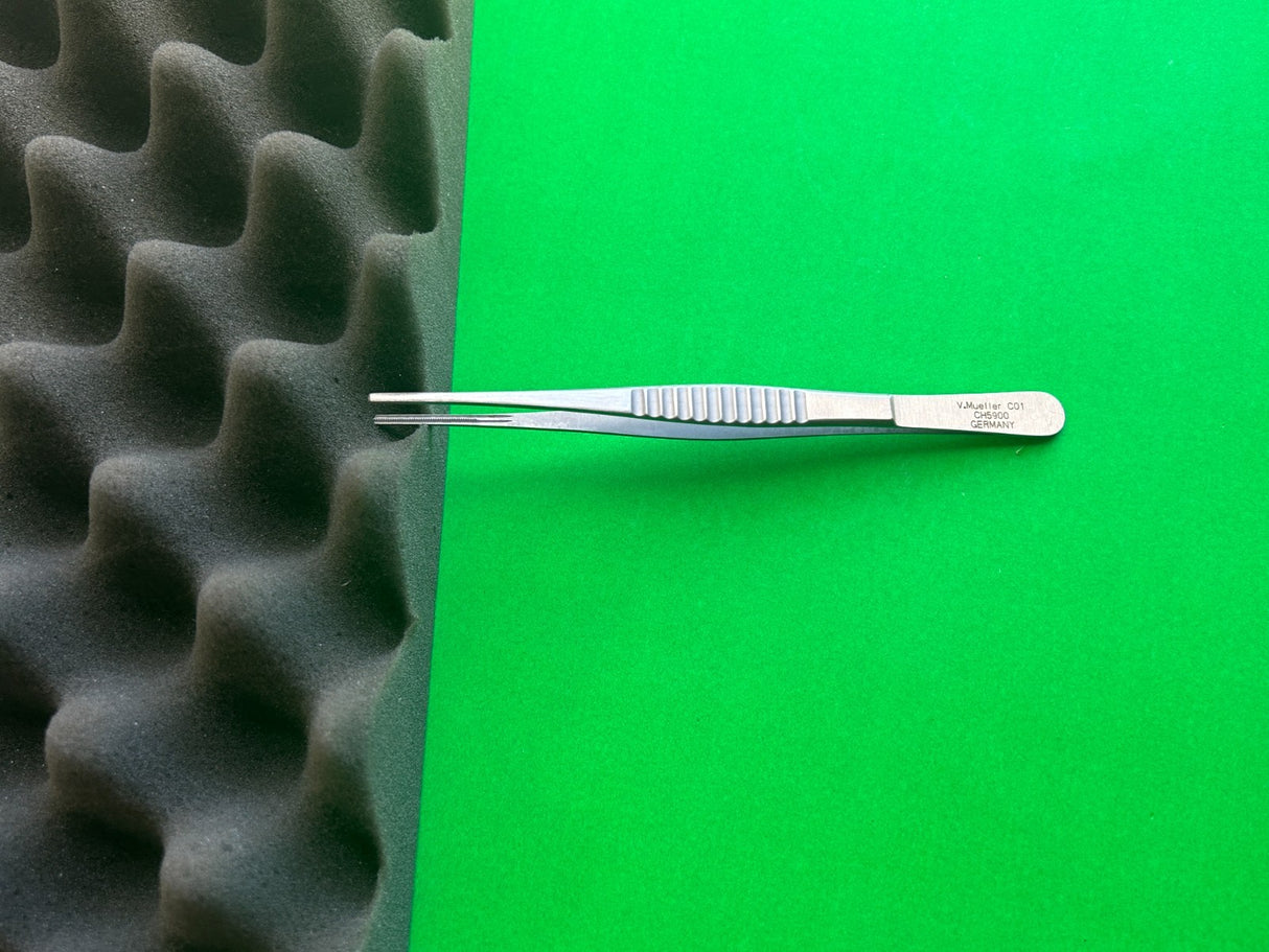 V.Mueller CH5900 DeBakey Vascular Forceps, 6.25"