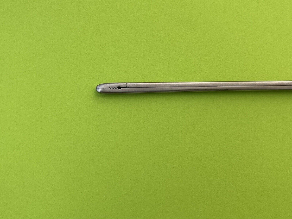 V.Mueller Surgical Intervertebral Disc Rongeur, Straight Serrated Jaw 2mm x 10mm