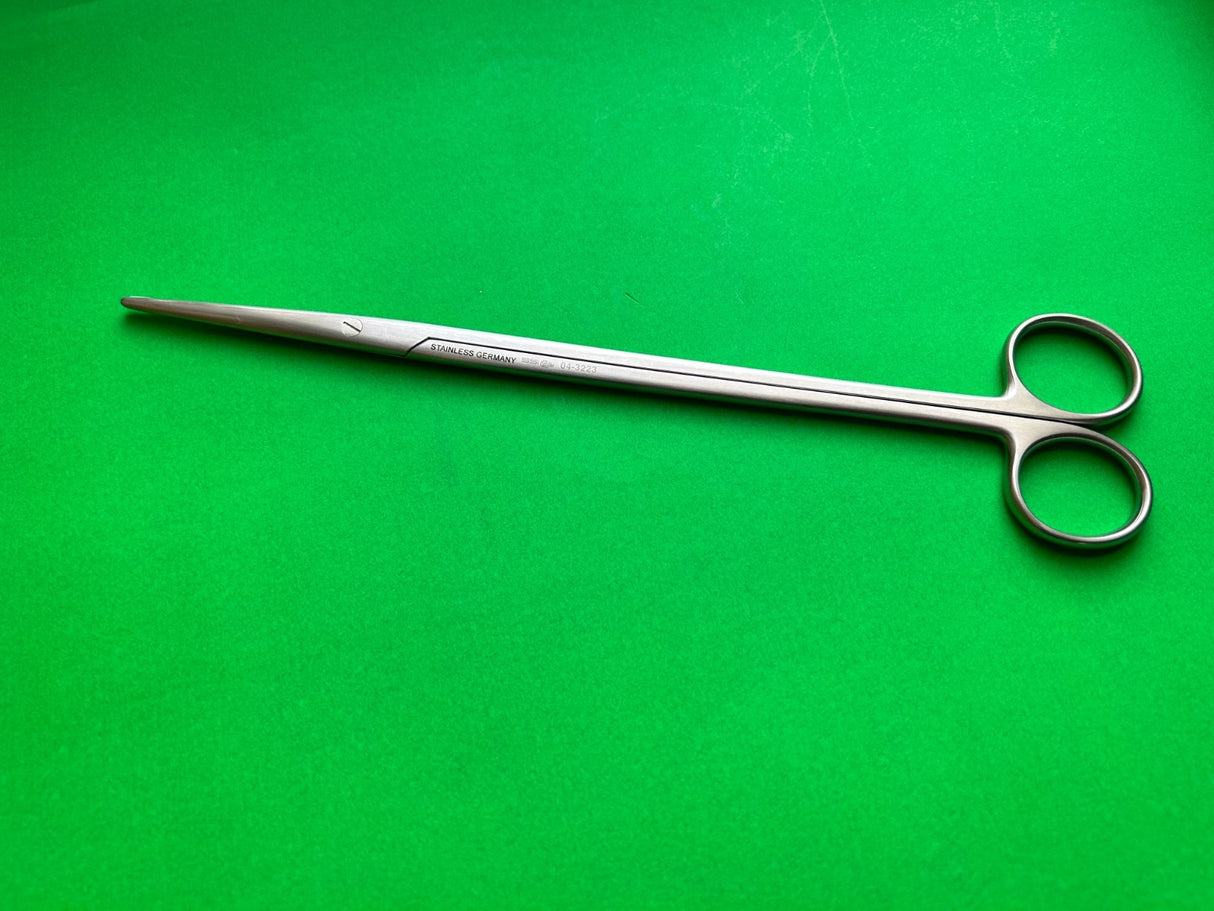 SSI Ultra 04-3223 NELSON Metzenbaum SCISSOR STRAIGHT 8''