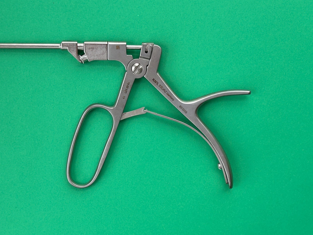 Karl Storz Surgical Punch, 70° Upturned *Made in Germany*