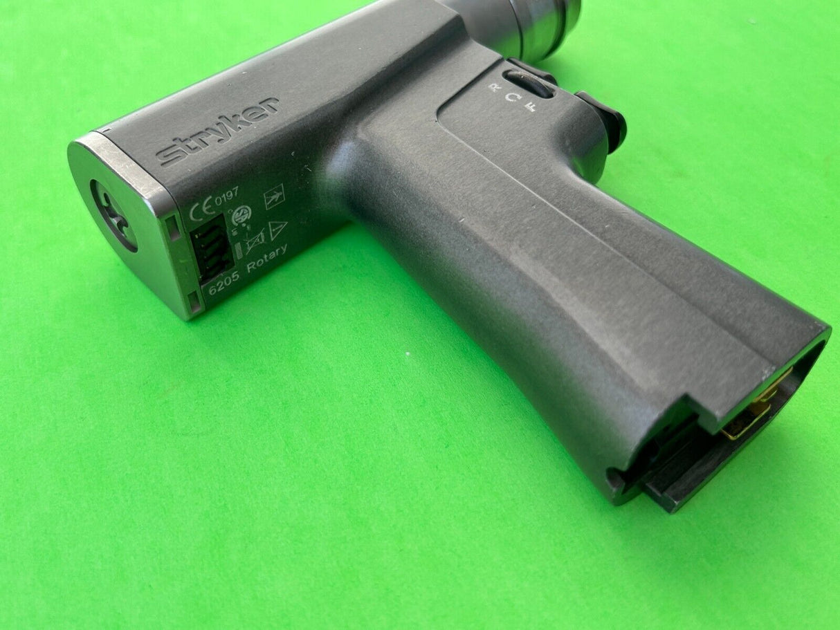 Stryker 6205 System 6 Dual Trigger Rotary Drill