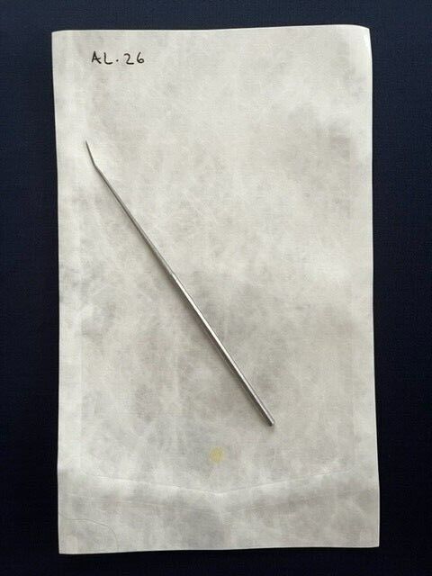 V.Mueller Stapes Elevator, 6.5" REF # AU15080