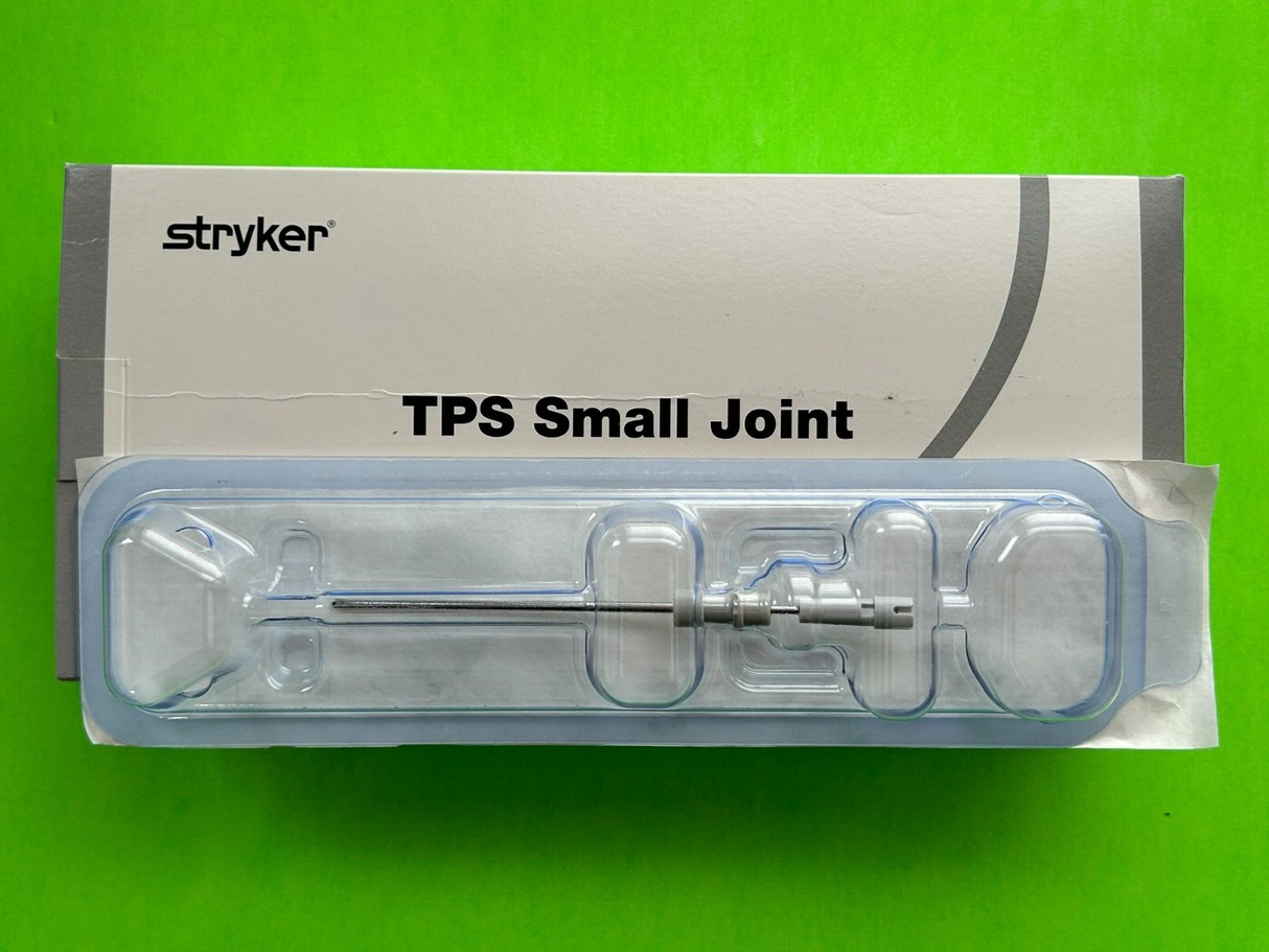 Stryker Formula Surgical TPS Small-Joint Full Radius Cutter 2.5mm x 80mm