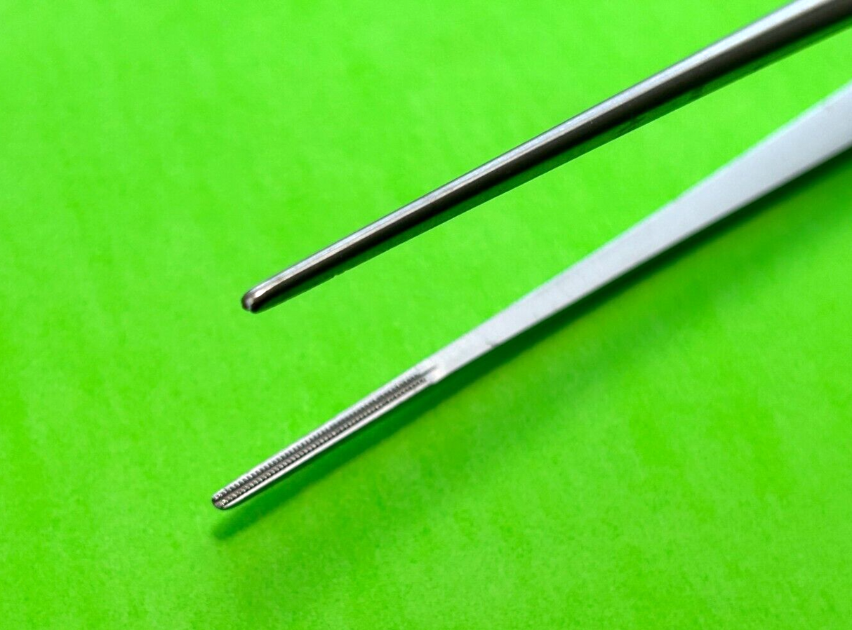 Aesculap Surgical 12" Atraumatic DeBakey Forceps