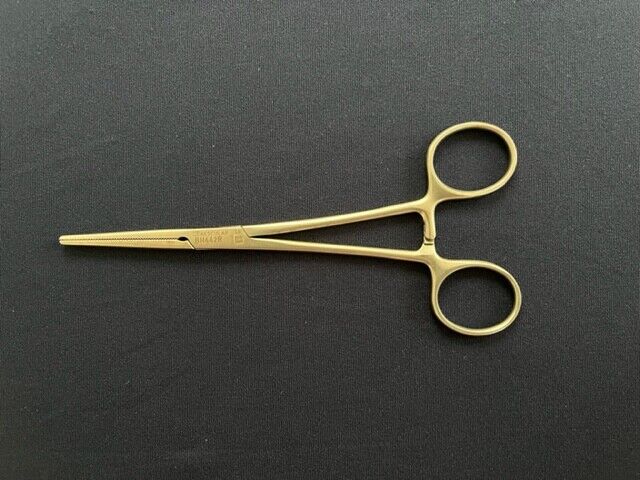 Aesculap Rochester-Pean Artery Forceps, 6.25", REF # BH442R