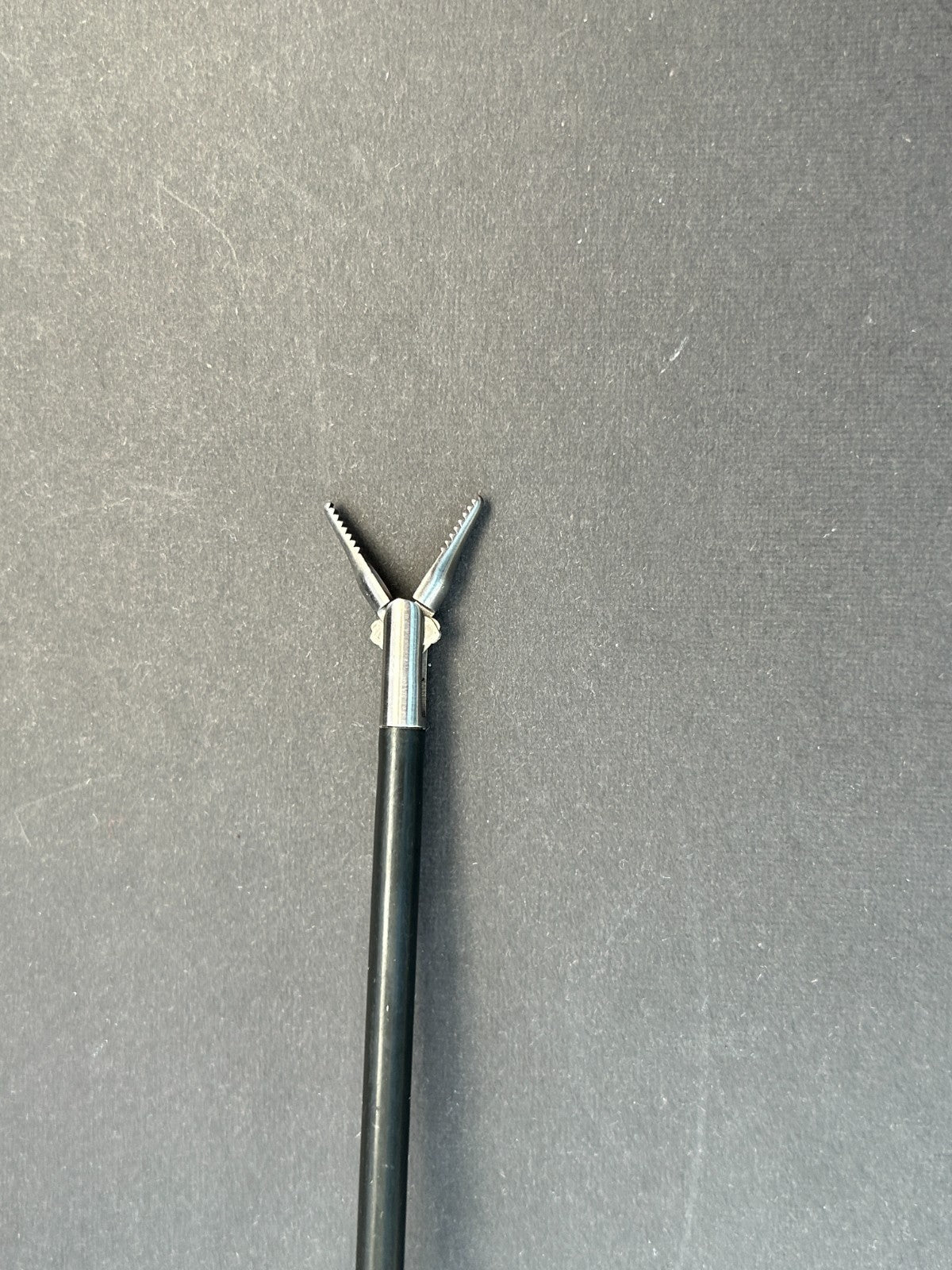 Laparoscopic Rotocam Dolphin Nose Dissecting Forceps 5mm