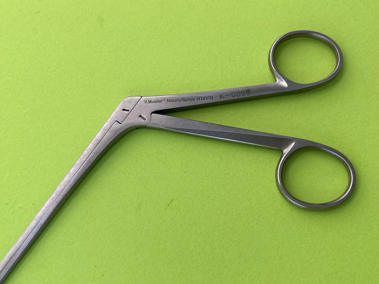 V.Mueller Surgical K-0095 Neuro/Spine Rongeur