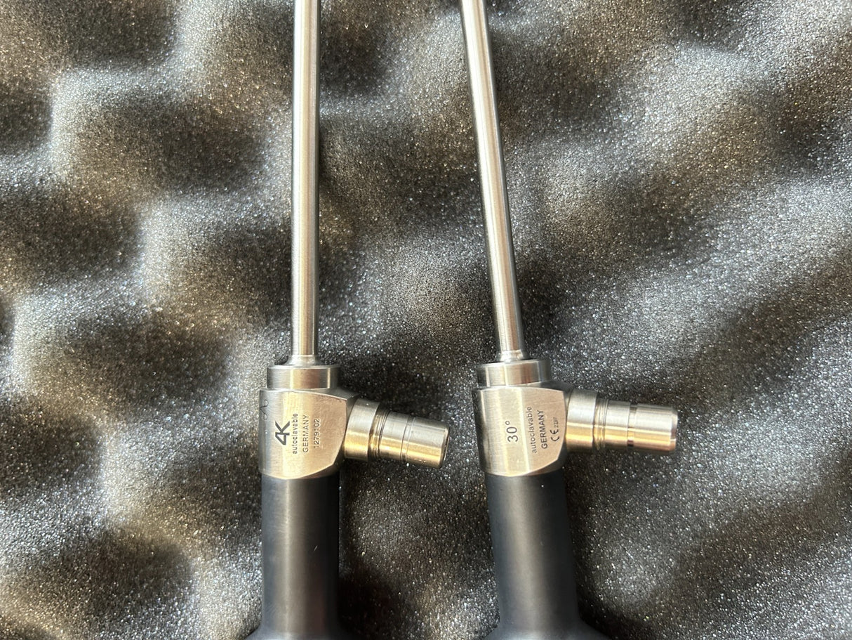 Arthrex 4K Laparoscope SET 0° & 30° 5.5 x 300 mm AR-3351 5500 & AR-3351 5530