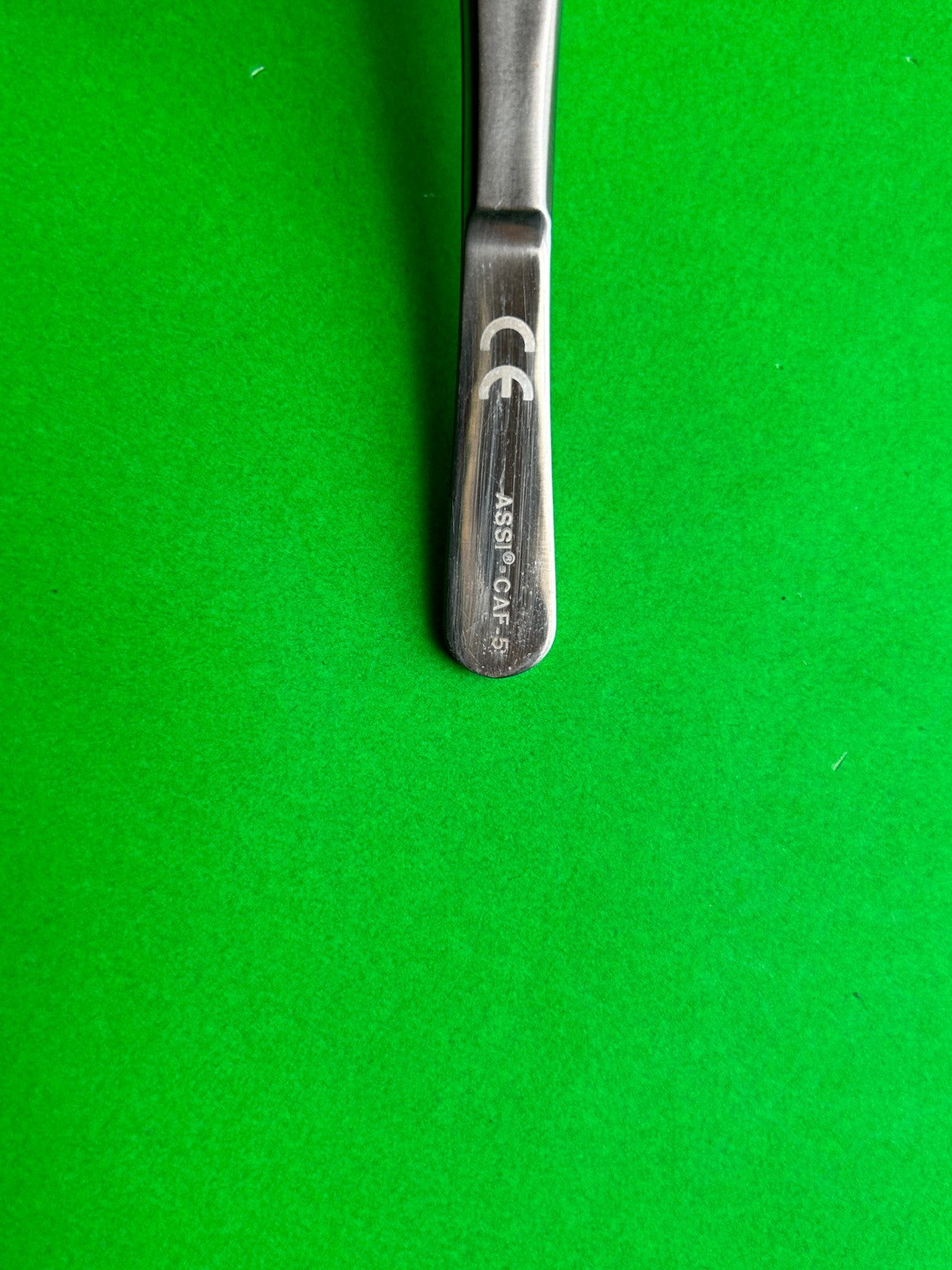 ASSI CAF-5 Clamp Forceps