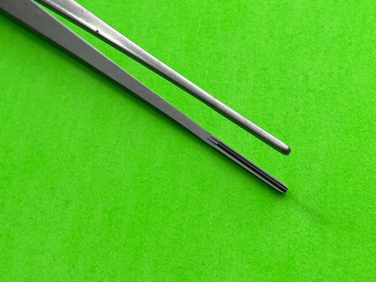 V.Mueller Surgical DeBakey Vascular Tissue Forceps, 9-1/2"