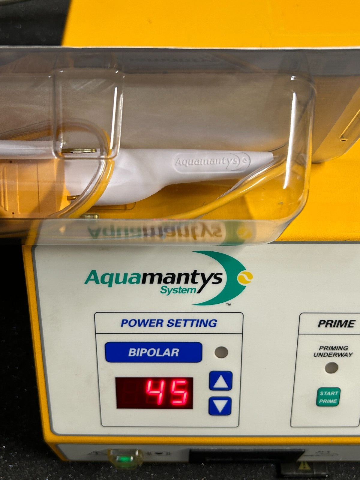 Medtronic Advanced Energy Aquamantys 40-402-1 Bipolar ESU W/ FREE Sealers