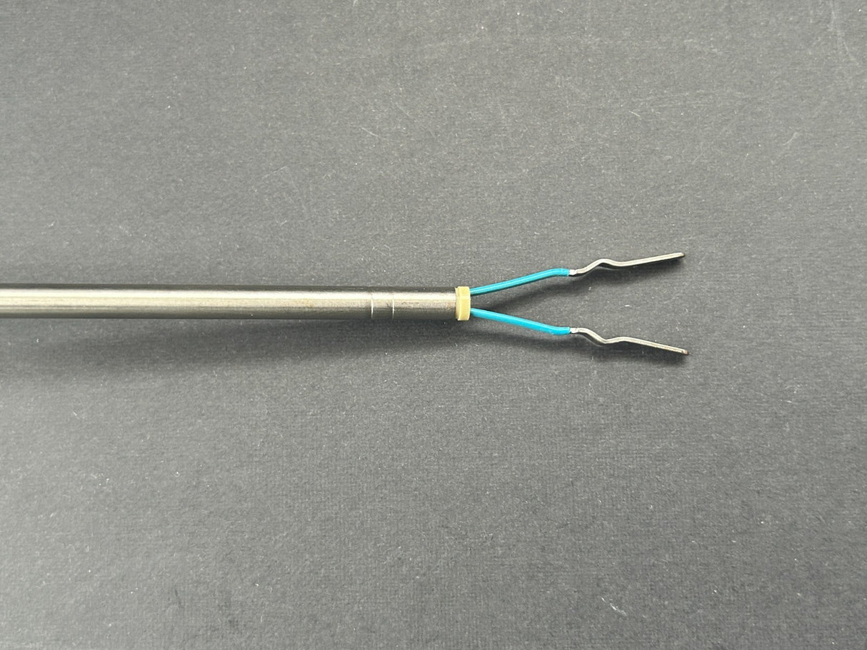 Stryker 250-080-371 Laparoscopic Bipolar Kleppinger 5mm x 33cm W/Handle