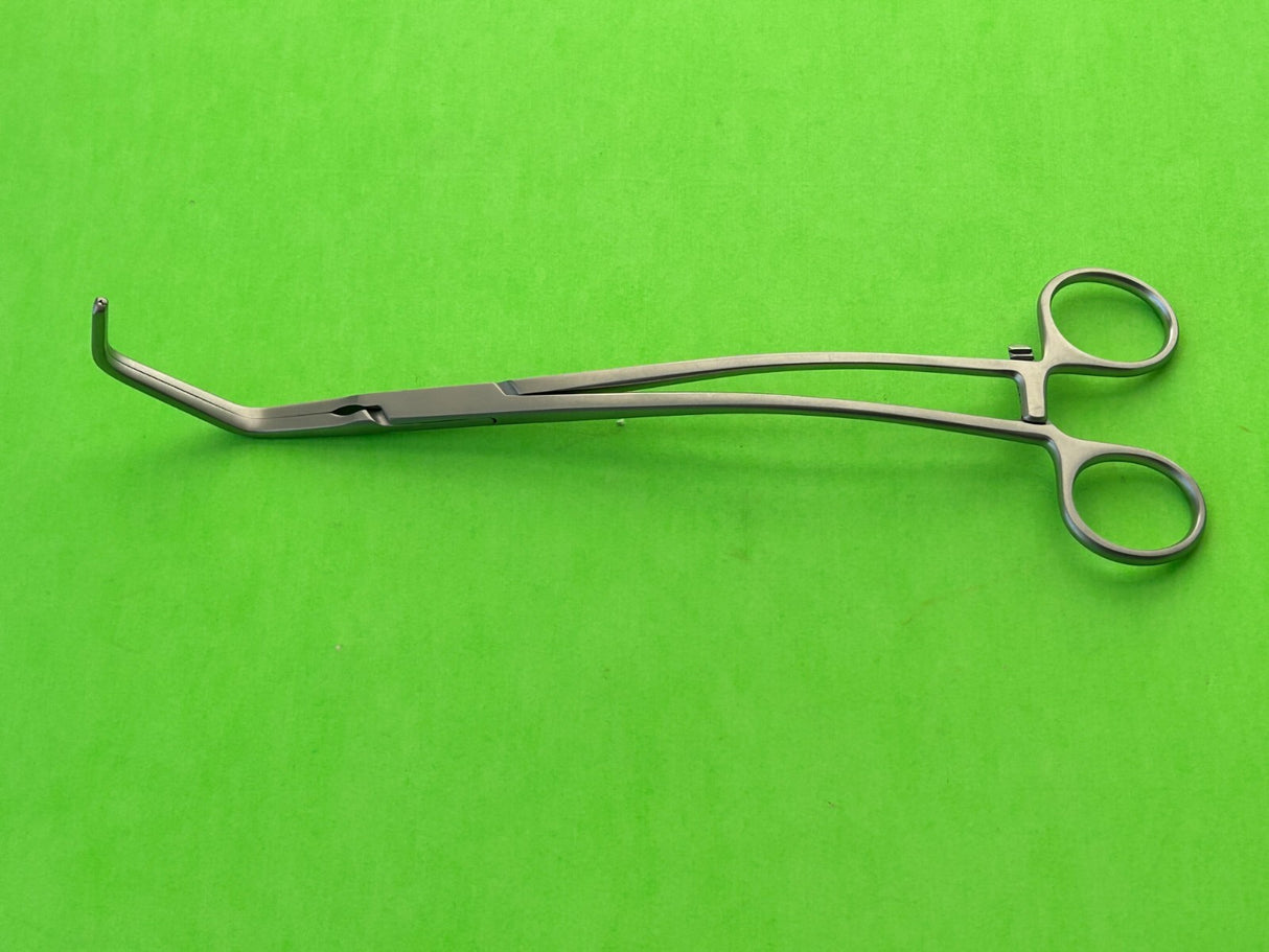 V.Mueller Surgical 10-3/4" Debakey Tangential Occlusion Clamp