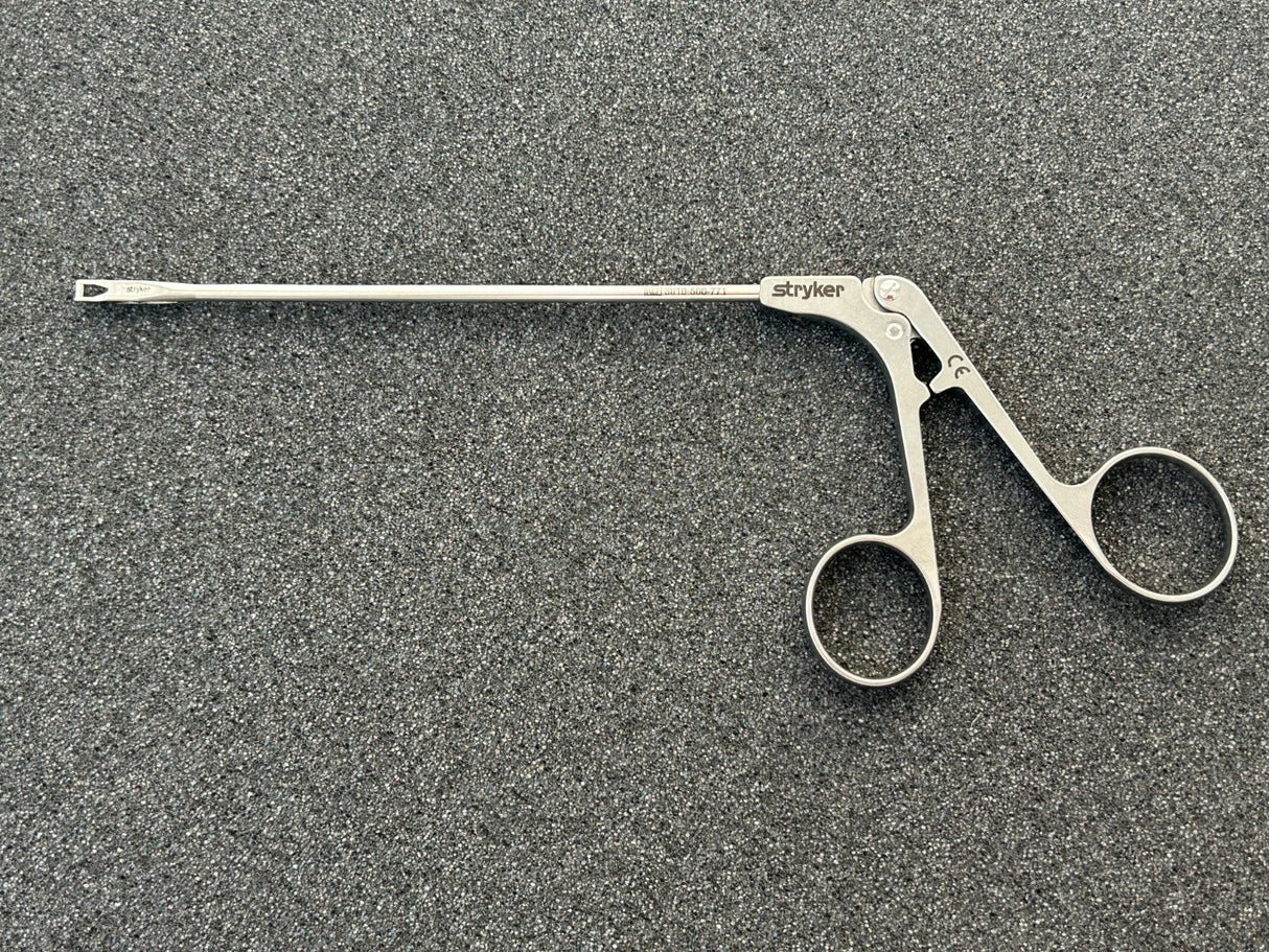 Stryker Prince XBraid Suture Grasper, Orthopedic Grasper/Forcep **NEW**