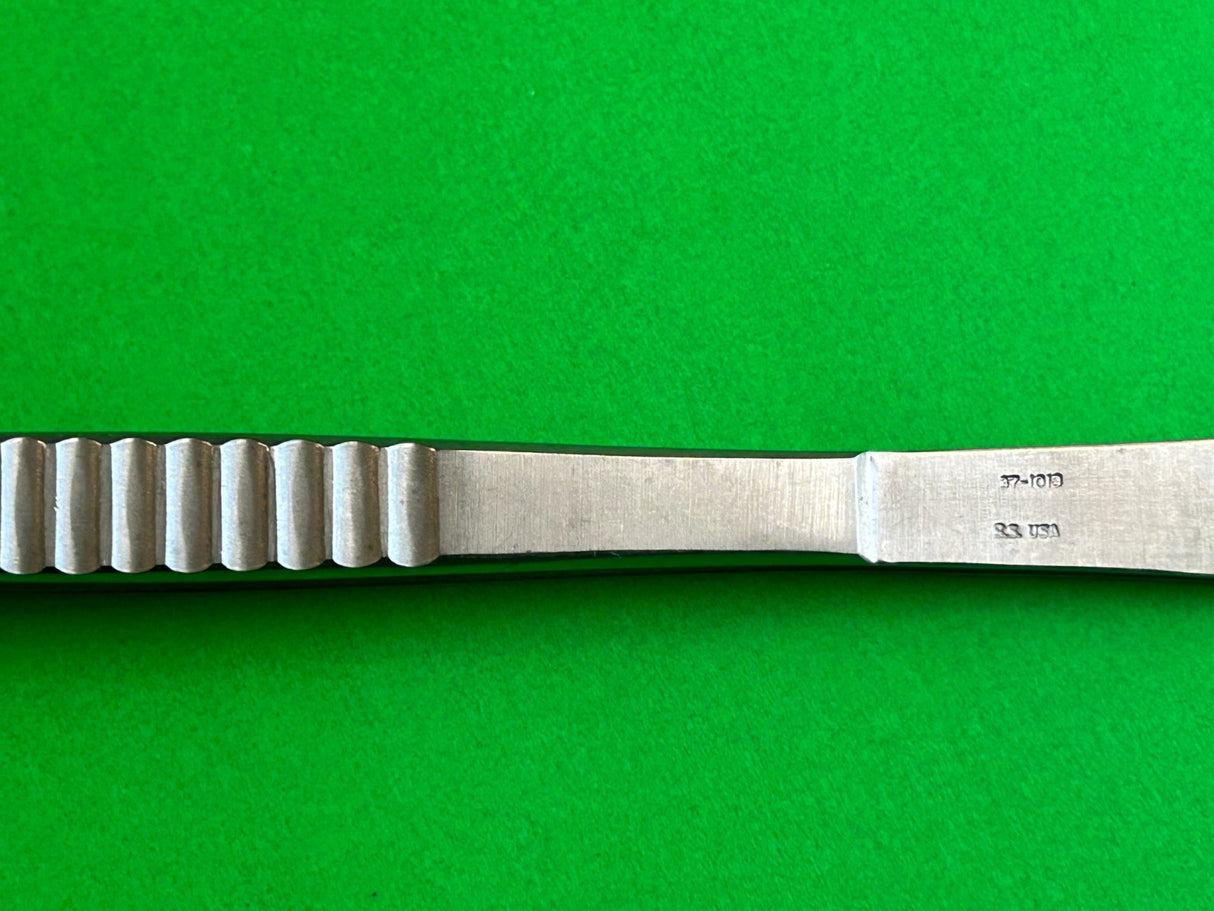 Codman 37-1010 Forceps, DeBakey Vascular, 6"