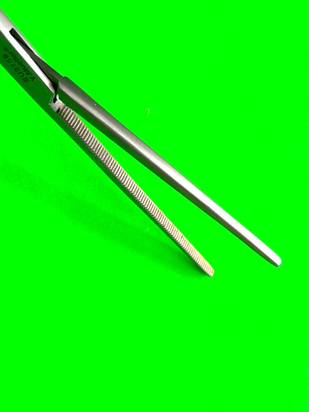 V.Mueller Surgical SU2758 Pean Forceps, Straight 31 cm