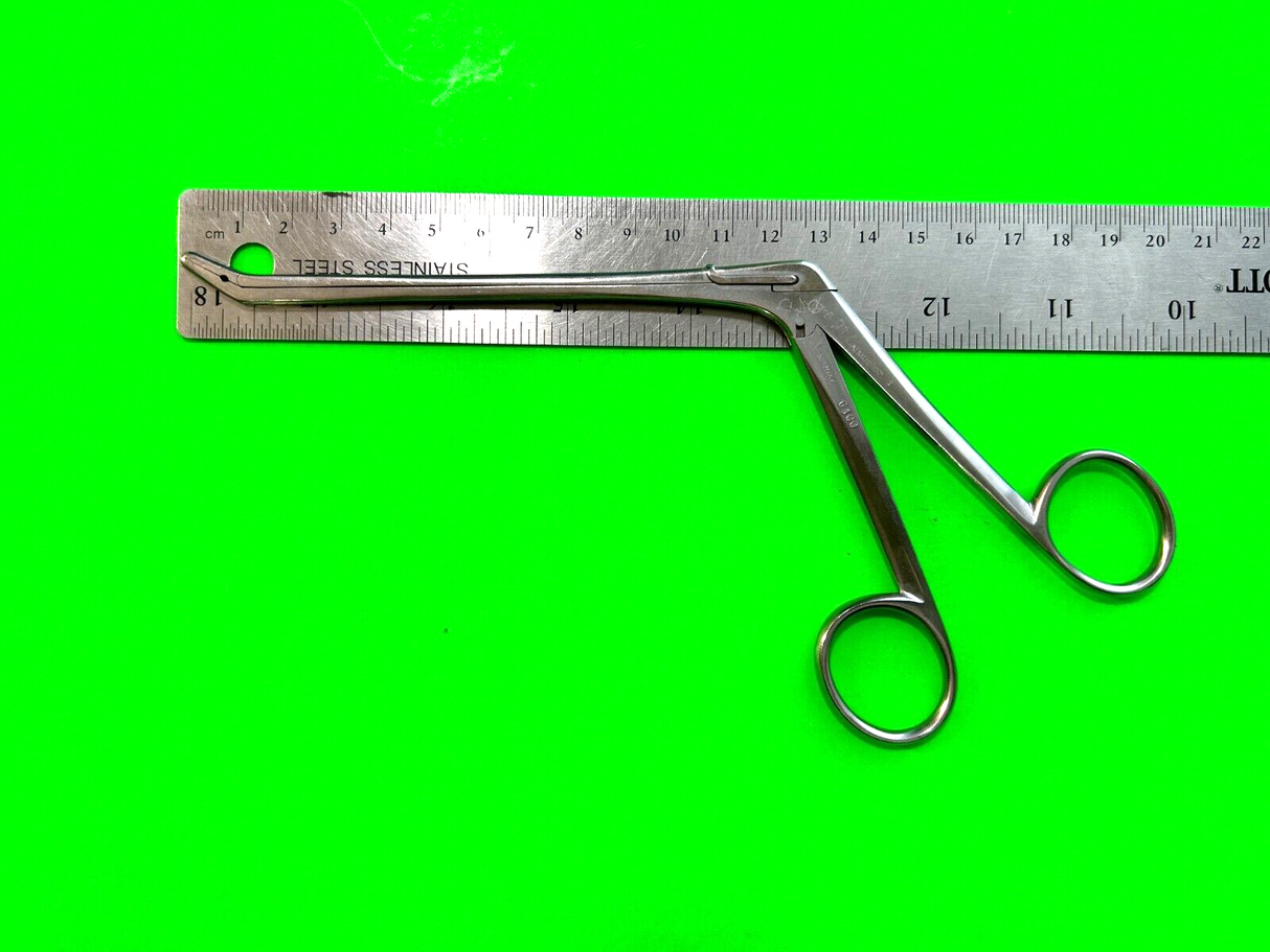 V.Mueller Surgical NL6100 Gruenwald Laminectomy Forceps, 13cm