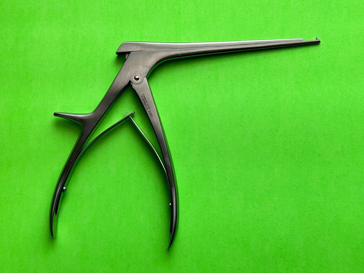 V.Mueller Surgical 90° 2mm Up Bite Kerrison Rongeur 6"