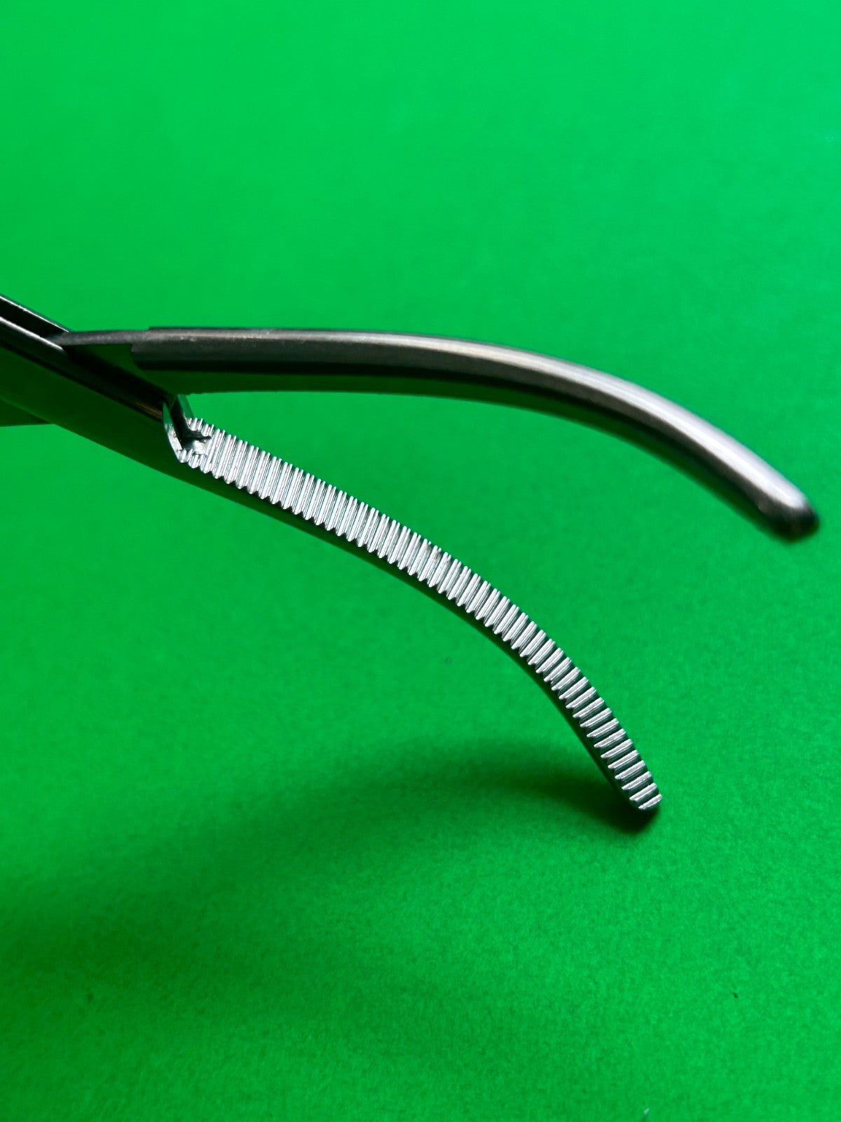 Sklar 150-115 Operating Forcep, Curved, 6.75"