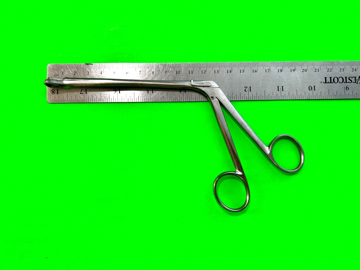 V.Mueller Surgical ENT Punch, 12-1/2 cm