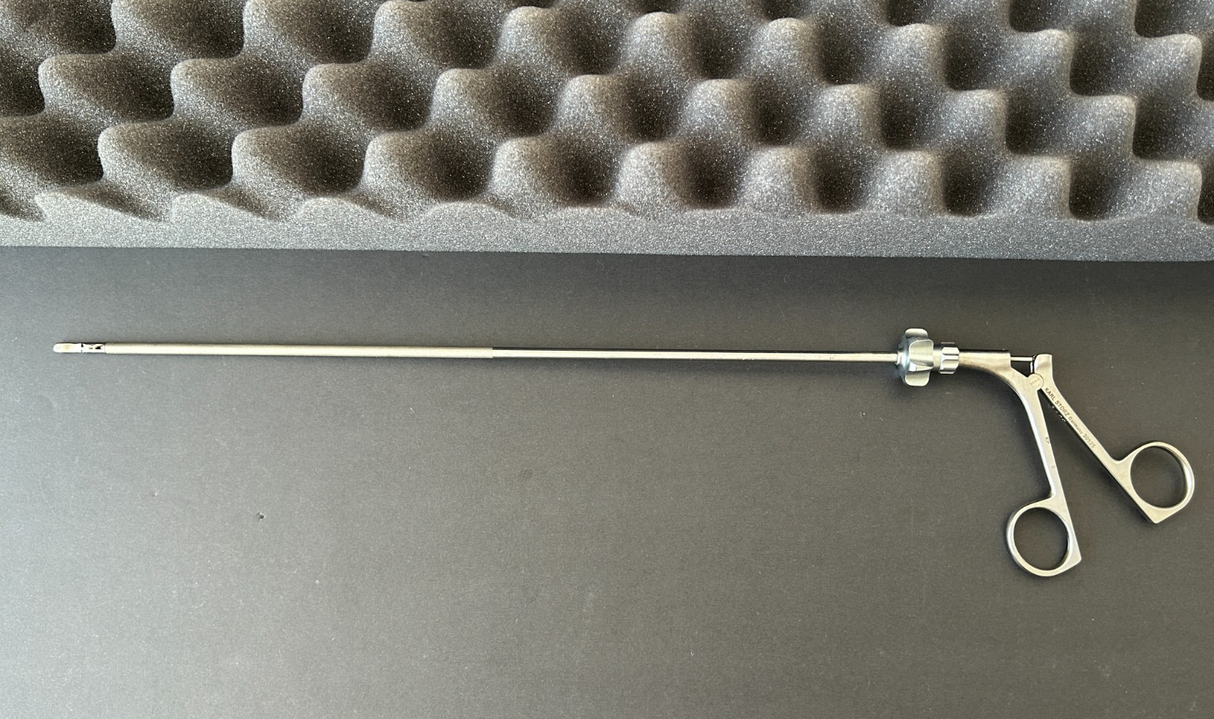 Karl Storz 30419VA Wavy Grasper Forcep W/30512 Sheath & 30525 Handle Laparoscopy