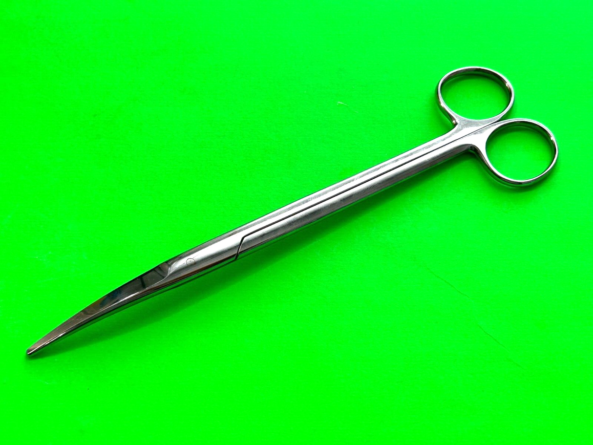 V.Mueller Surgical SU1817 Mayo-Sims Dissecting Scissors, Curved 20 cm
