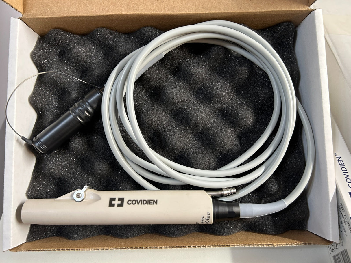 Smith & Nephew/Covidien Truclear Shaver System with HysteroLux Unit & Footswitch
