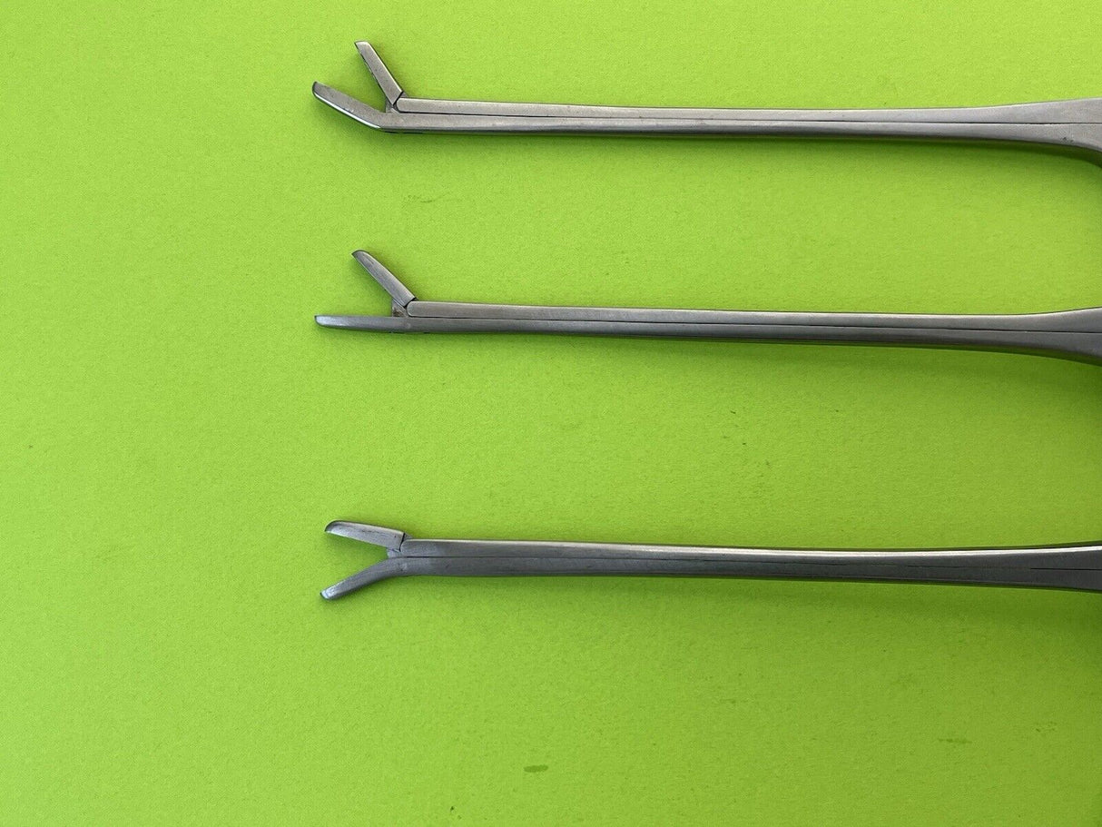 V.Mueller Surgical Set of 3 Rongeurs