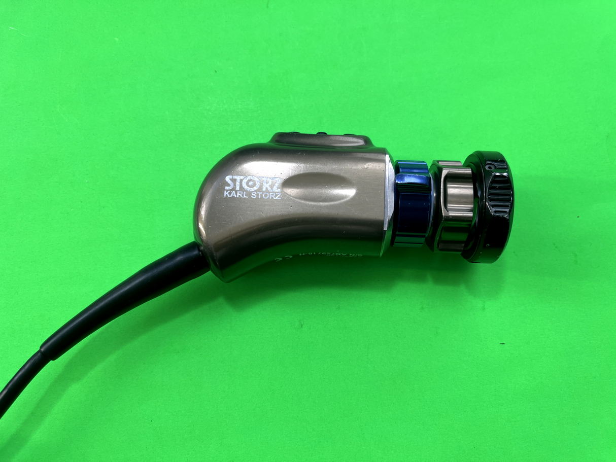 Karl Storz H3 Image 1 HD 22220150 Camera Head with Coupler.