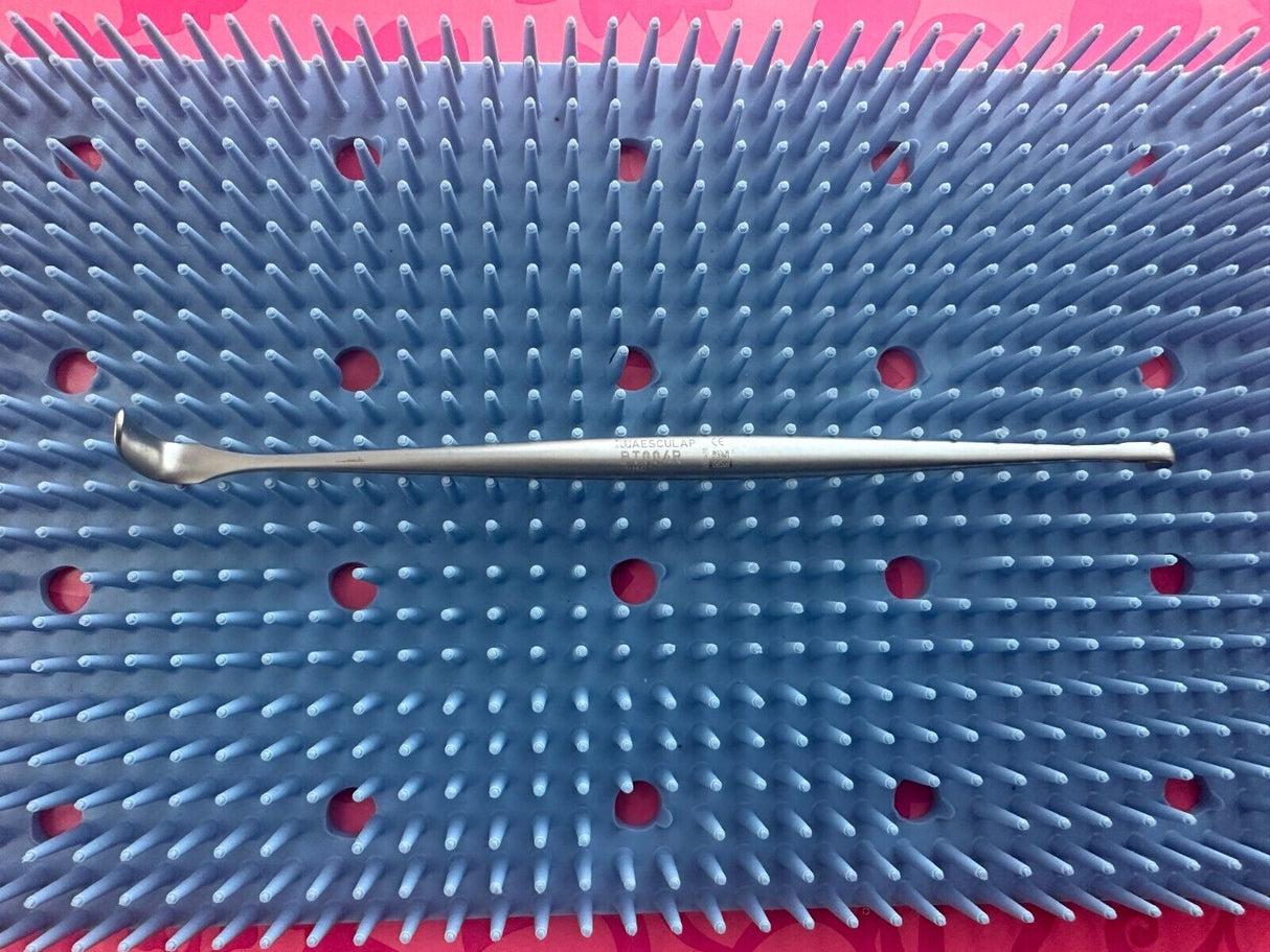 Aesculap Ragnell Retr 3mm x 5mm / 6.3mm x 14mm Length 6in BT004R