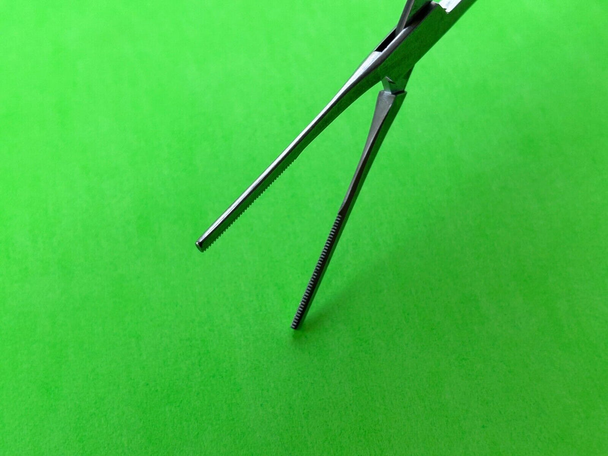 Weck Surgical 7-1/4" Potts Patent Ductus Clamp, Str Jaw