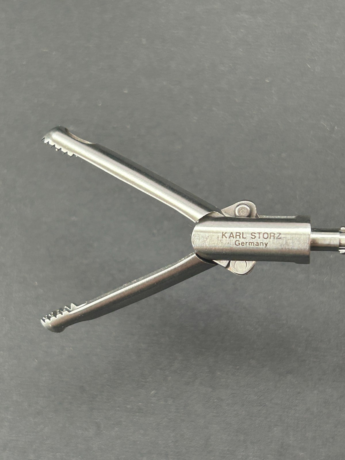 Karl Storz 30420MK Laparoscopic Grasping Forceps Insert