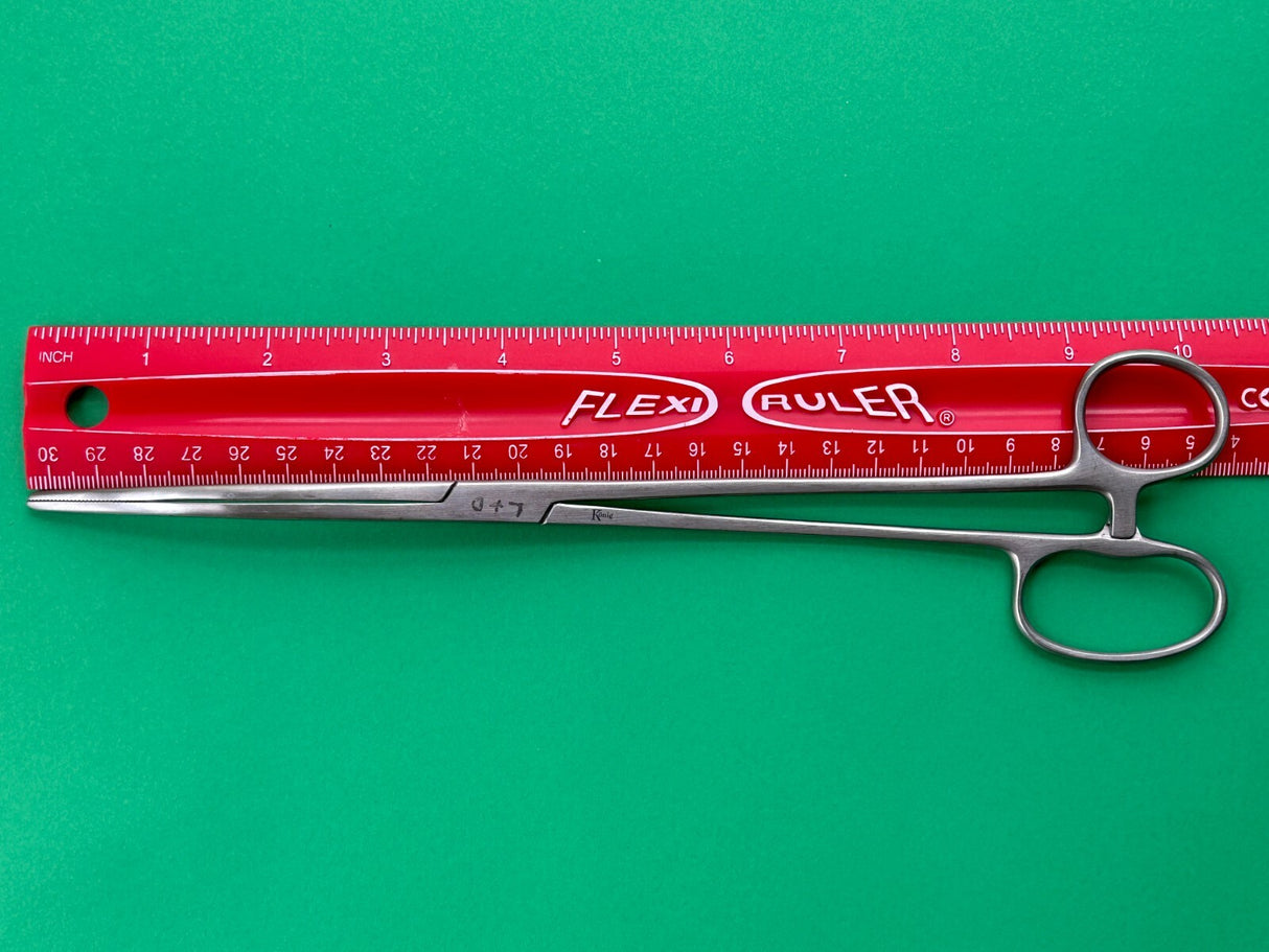 Konig Surgical 10-1/4" Bozeman Uterine Forceps