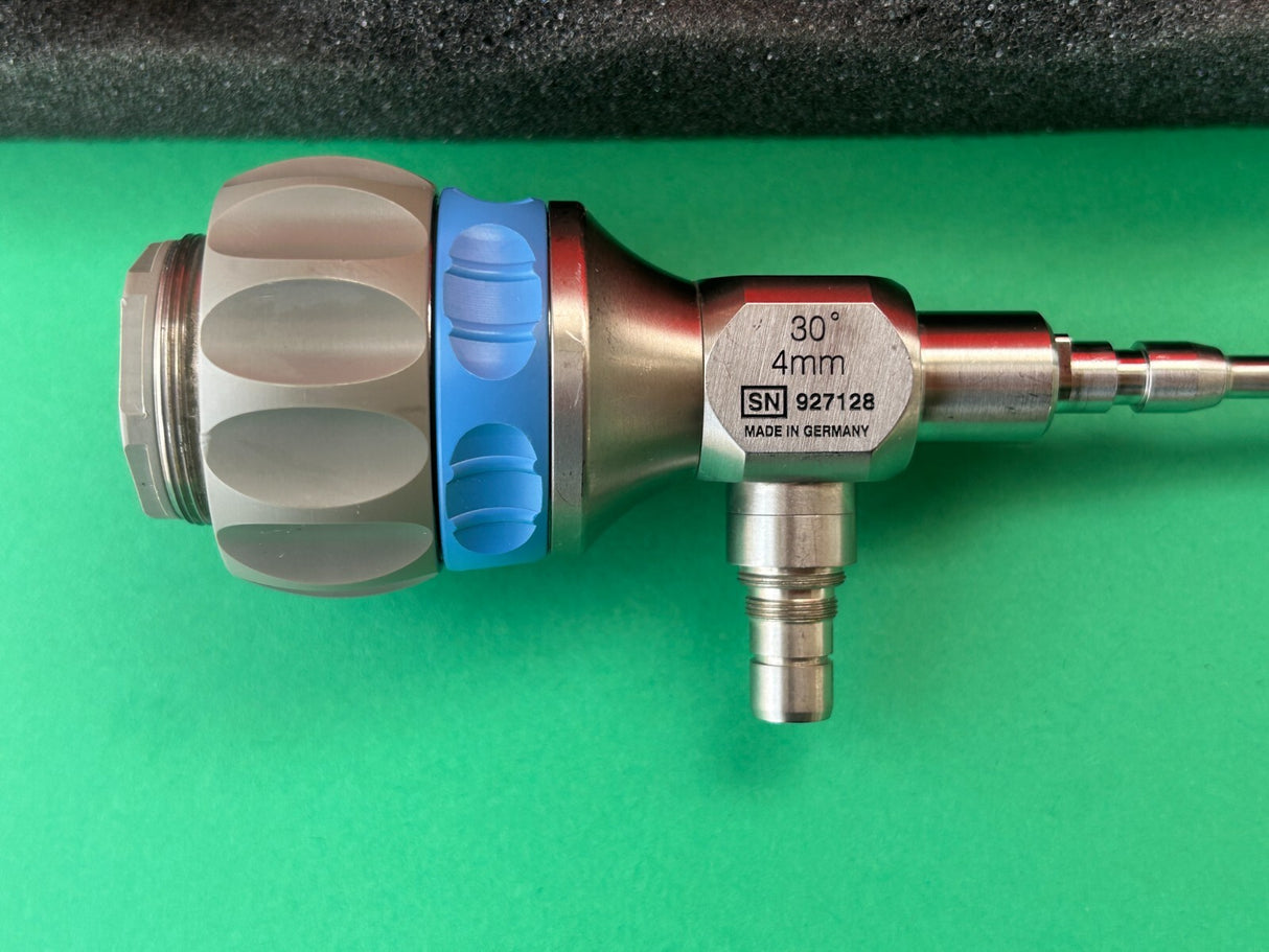 Stryker 4.0 mm 30º Precision IDEAL EYES HD Autoclavable Arthroscope 502-904-130